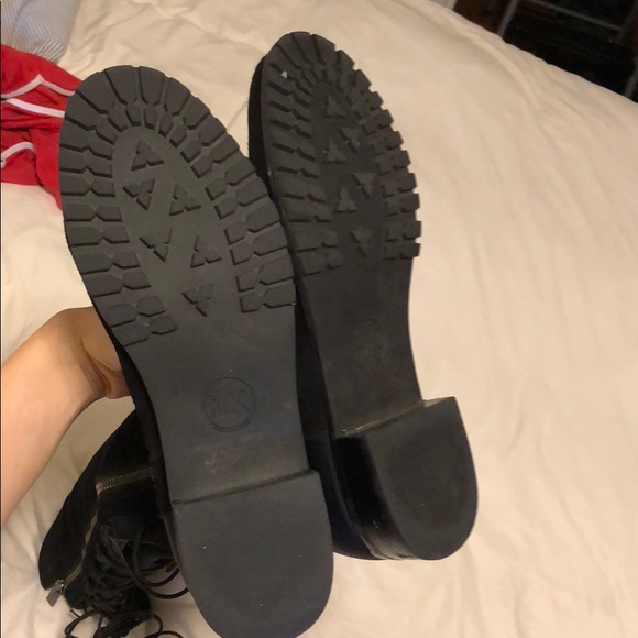 Michael Michael Kors Skye tall boots - Picture 4 of 7